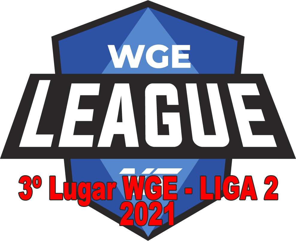 3º Lugar WGE - LIGA 2