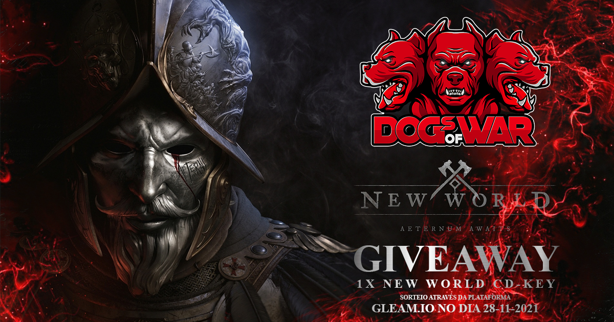 Dogs of War eSports Game Key Giveaway