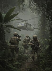 Gray Zone Warfare