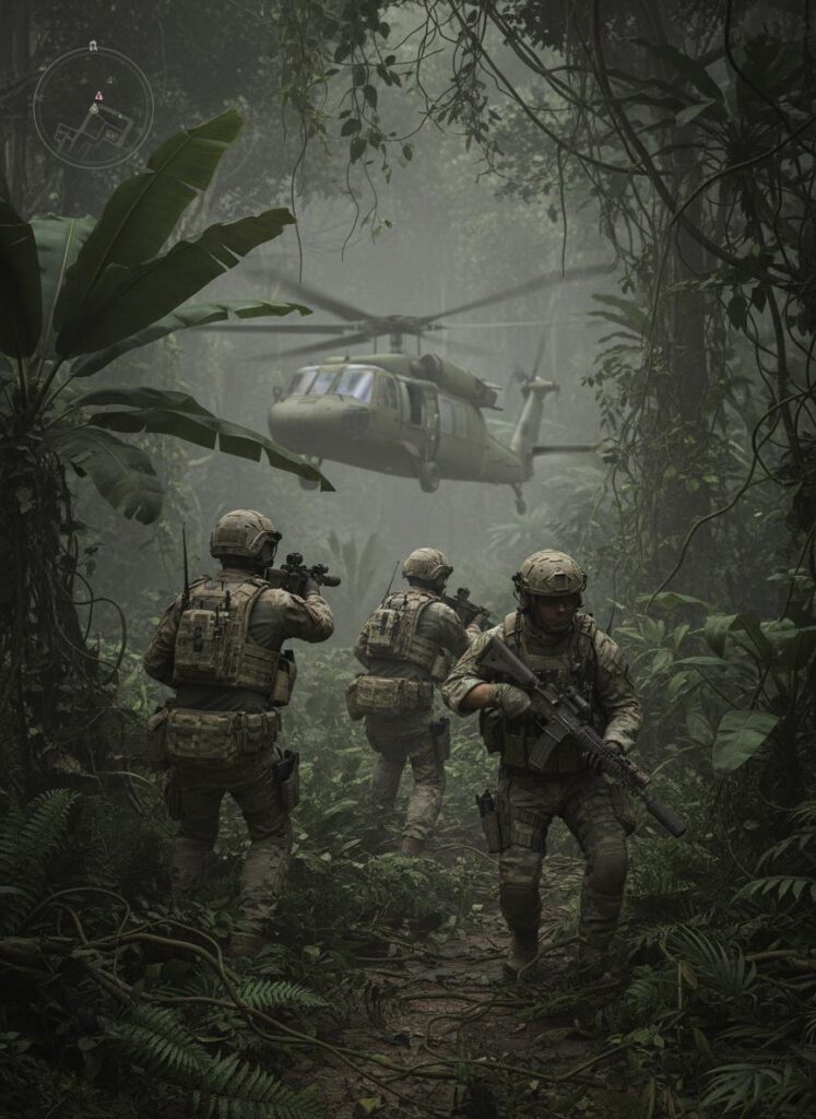 Gray Zone Warfare
